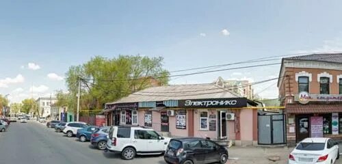 Кофе & Чай, dry goods store, Russia, Orenburg, Proletarskaya ulitsa, 56 - Yandex