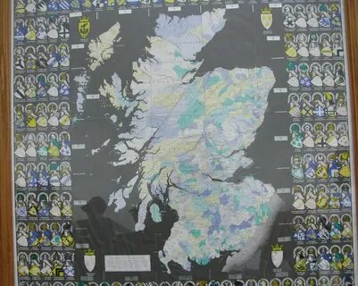 Clan maps