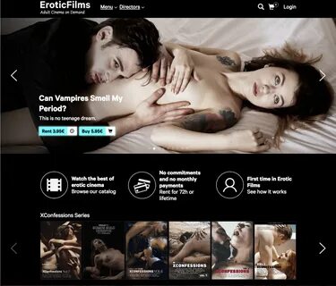 Erotica movies sites