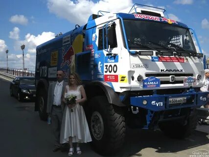 Меняю камаз