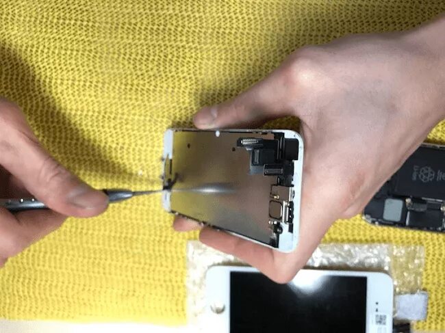 Как снять дисплей в домашних условиях iPad Wi-Fi Teardown iFixit
