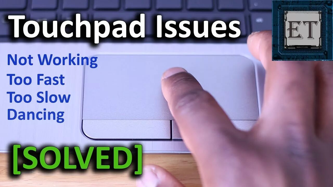 Touchpad blocker. Dude working with touchpad. what should we do if the touchpad isnot work on pc?.