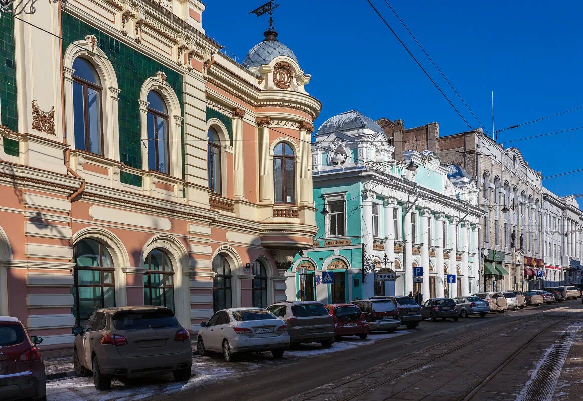 улица рождественка нижний новгород. ул рождественская смоленск.