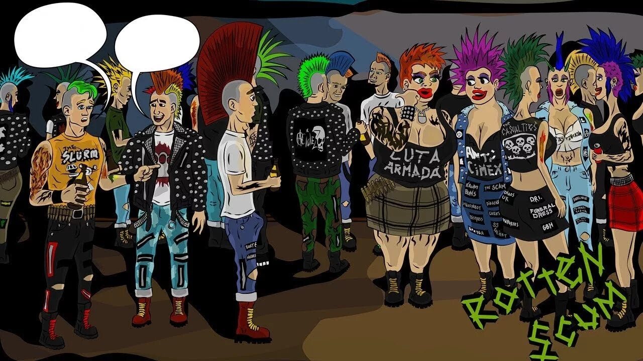 Not punks nft