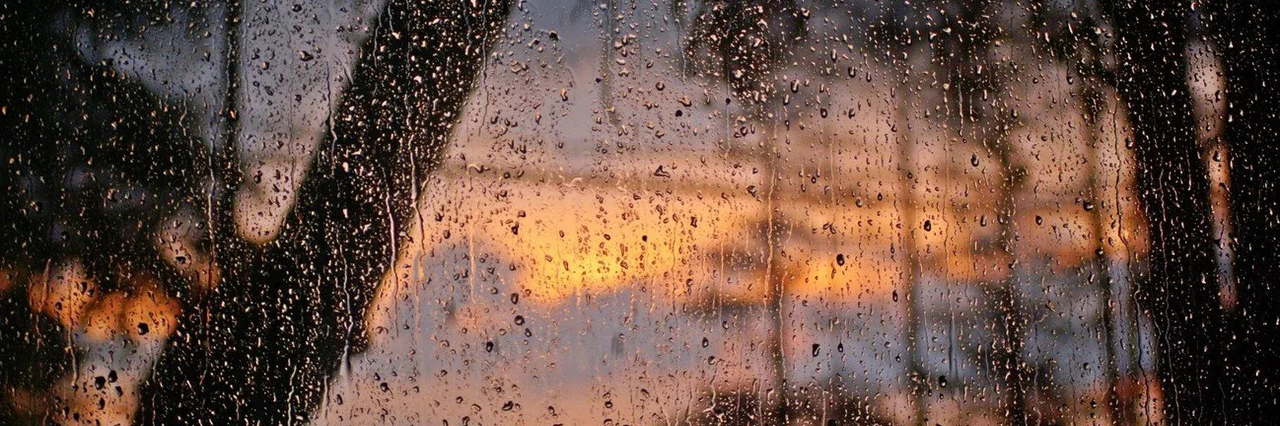 Дождь. Капли на стекле. Дождь до 3 часов. Капли дождя. Дождь до 3 часов.