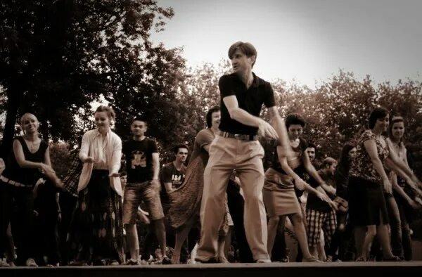 Russian swing