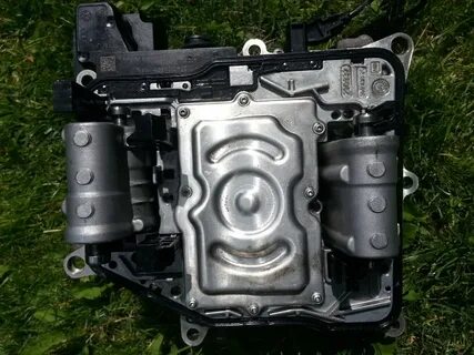 Мехатроник dsg 7