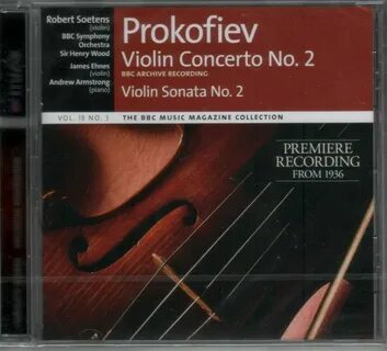 Violin concerto no 2
