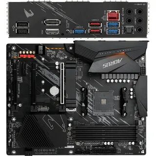 Гигабайт аурус элит v2