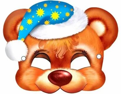 Маска на утренник