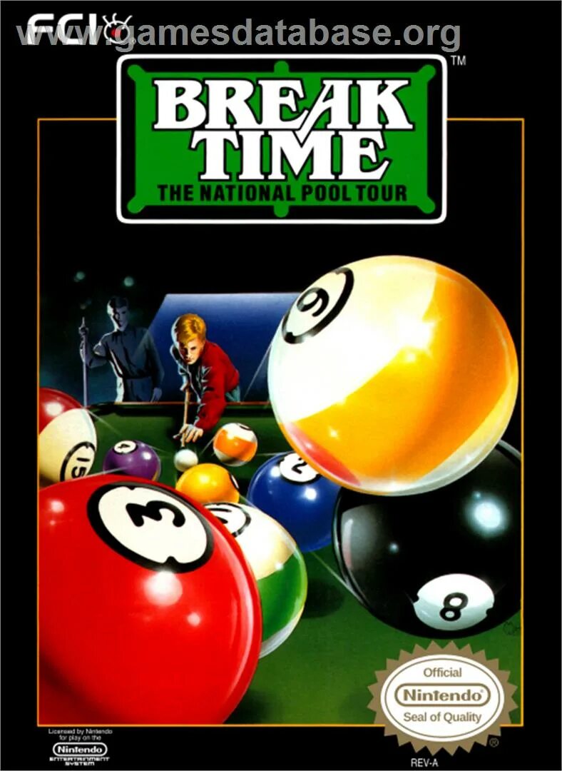 Breaking the time 2. Break time: the national pool tour. тайм брейк игра. игра на денди бильярд. nes бильярд pool.