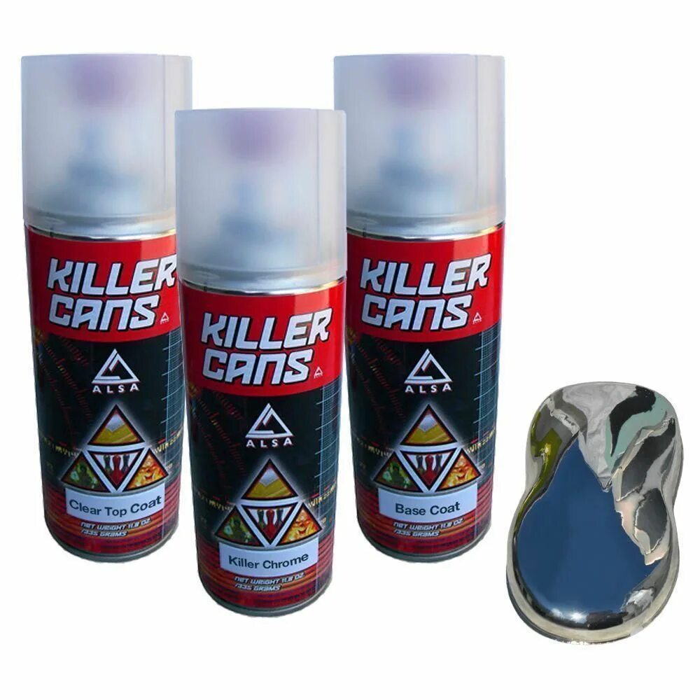 Alsa Corporation краска. Краска ИЗИ хром. Alsa FX Paint. Средство для нанесения хрома. Killer cans