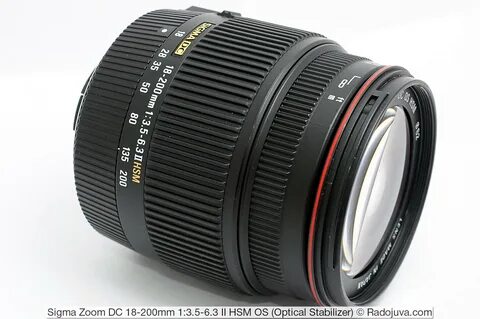Canon 18 200mm f 3.5 5.6