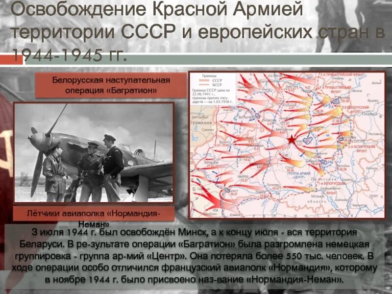 Наступательная операция Багратион. Операция Багратион 1944. Белорусская наступательная операция Багратион. Освобождение территории СССР В 1944.