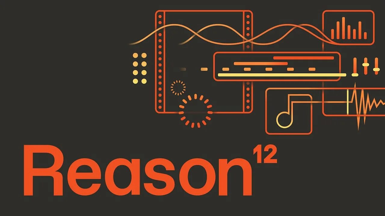 Reason 12. Reason Studio. Reason Studios reason. Propellerhead reason 12.