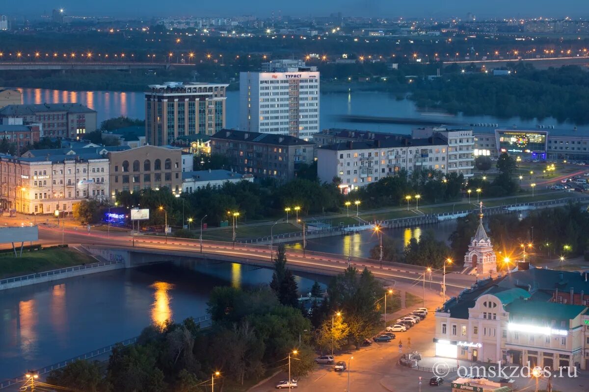 Город омск называют городом. Юбилейный мост Омск. Любинский мост Омск. Омск центр города. Современный Омск.