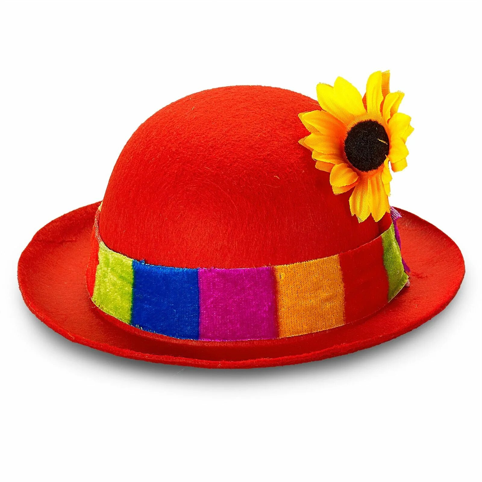 Jeder hat. Шляпа для детей. Цветные шляпы. Яркие шляпы. Шляпа клоуна.