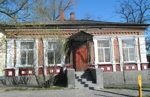 Дома в константиновском