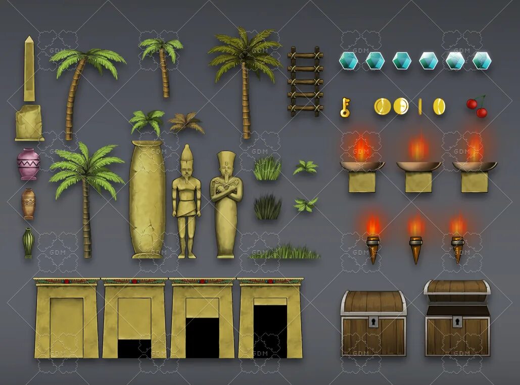 Platform game assets. Tileset 2d platformer. ассет для 2d платформера. ассеты для 2д платформера юнити. egypt игра 2д stone.