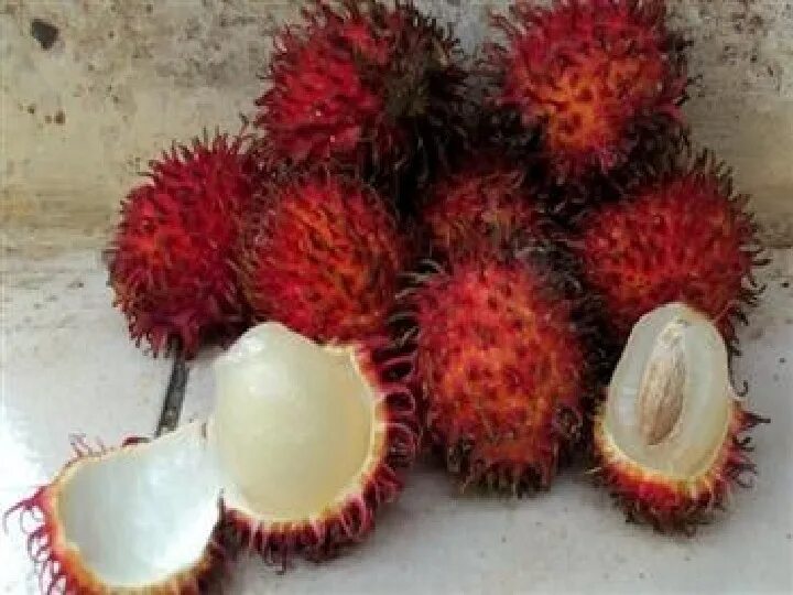 Рамбутан мангустин. Litchi ягода. Тайские фрукты мангостин. Красно белый плод. Каштан рамбутан.