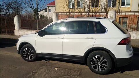 Тигуан 2.0 180