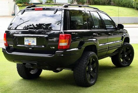 Grand wj
