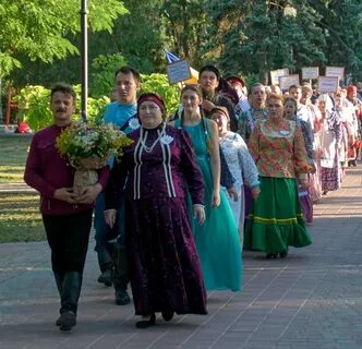 Открытие фестиваль парка