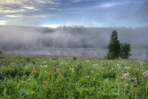 Якутия летом
