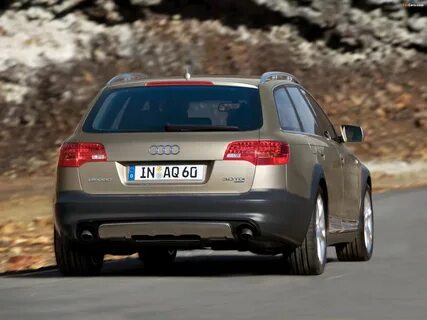 Audi c6 3.0