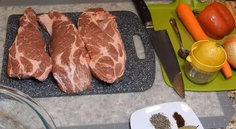Тающее мясо