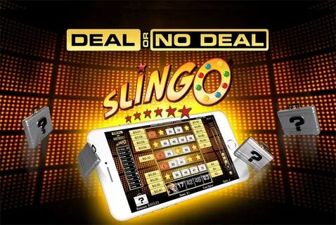 Deal or No Deal Slingo Cracks America - Slingo Originals.