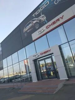 Автосалон планета
