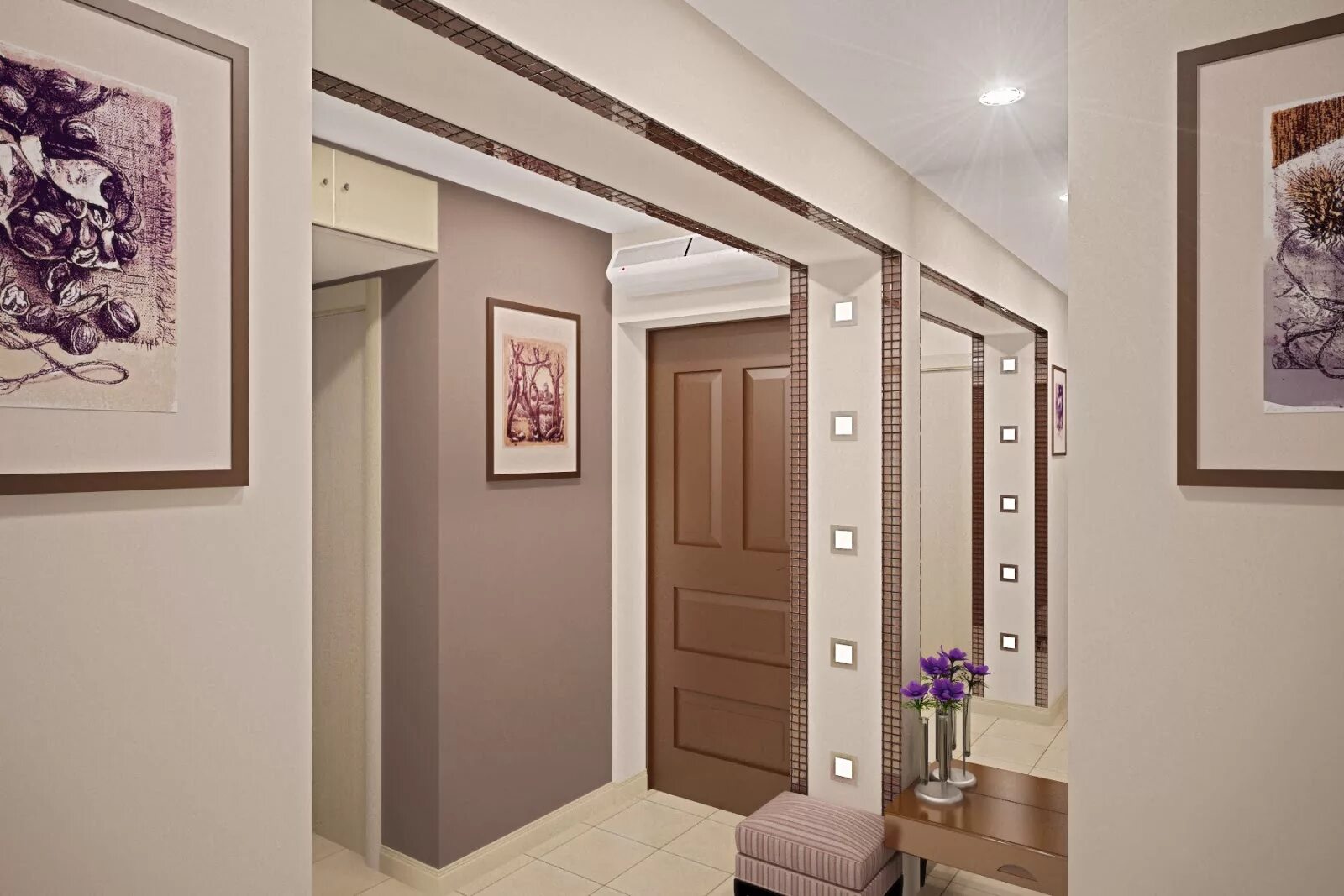 Короба в прихожей. Потолок из гипсокартона для коридора. Короба в прихожей. Отделка дверного проема без двери. Перегородка из гипсокартона в прихожей.