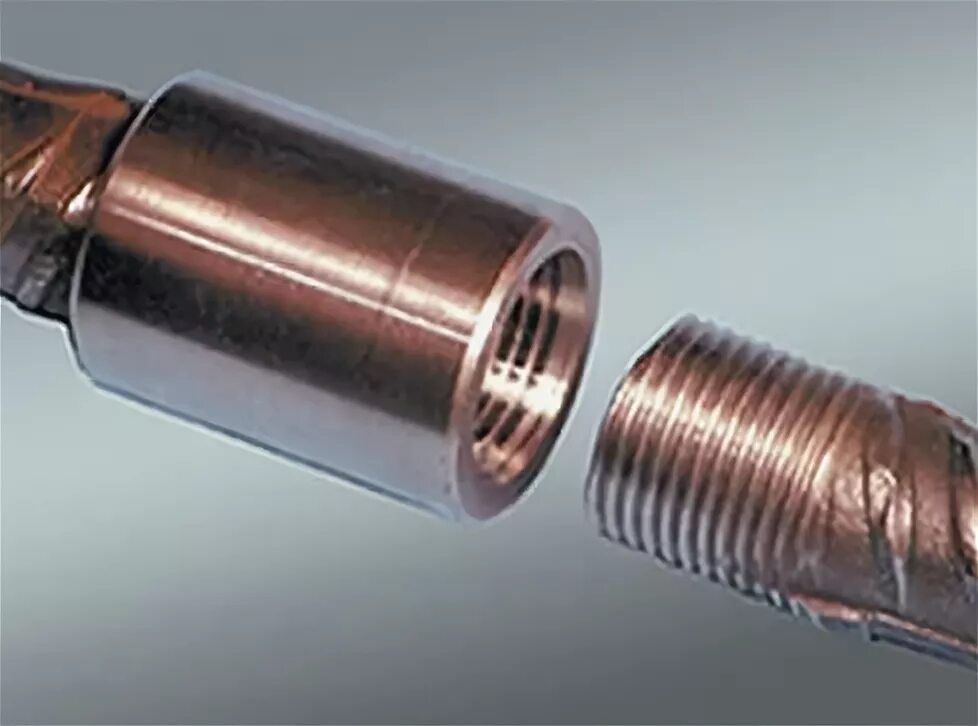 Parallel thread. Rebar taper thread cutting tool. thread taper cutter.