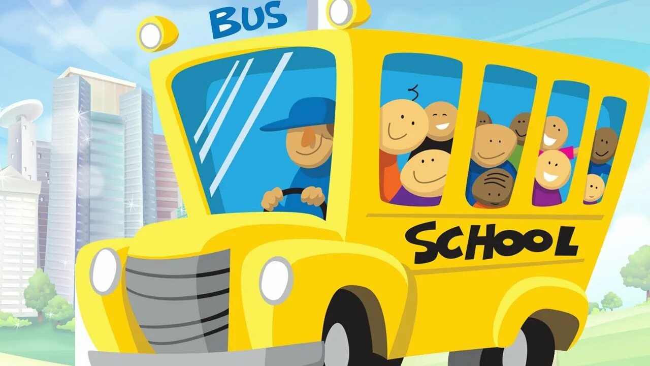 To be in time for a bus