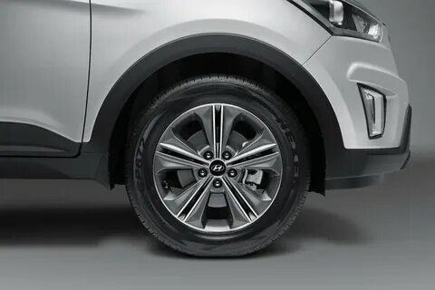 Размер дисков на hyundai creta