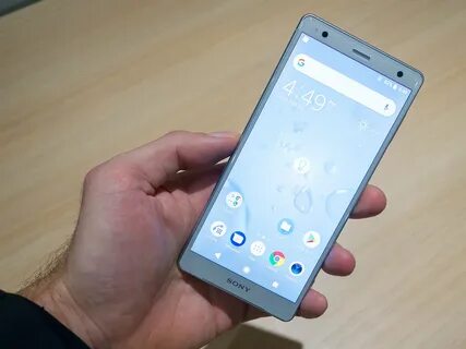 Sony xperia xz2