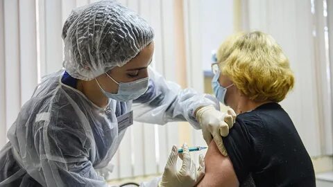 Вакцинация граждан