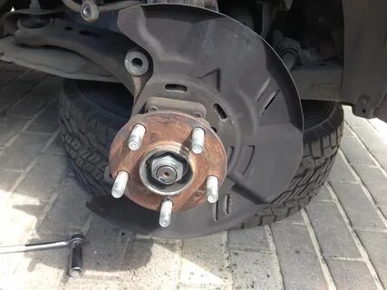 Subaru outback тормозные диски