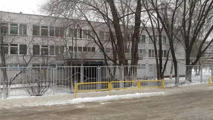 Школа 60 улица