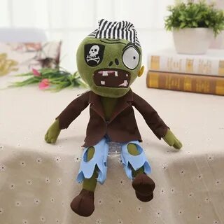 Игрушки растение зомби