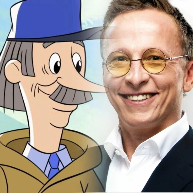 Забавные сходства печкин. Новиков, борис кузьмич. Озвучивал печкина простоквашино. Борис новиков простоквашино. Иван охлобыстин печкин новое простоквашино.