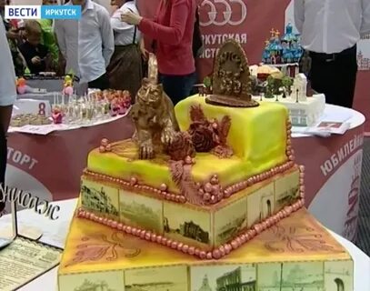 Торт на день рождения иркутск