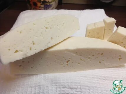 Брынза коровья рецепт