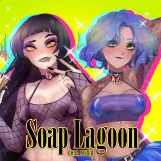 Soap lagoon текст
