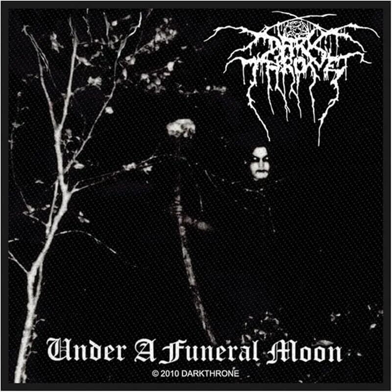 Funeral moon. Darkthrone 1993. darkthrone under a funeral. darkthrone under a funeral moon. darkthrone panzerfaust обложка.