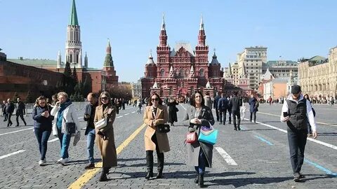 Начнут с москвы что будет в мае