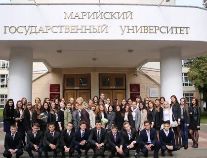 Маргу факультеты