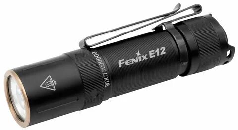 Фонарь fenix e12
