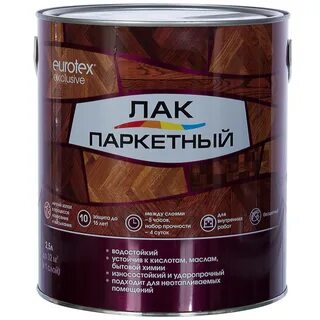 Лак без запаха для дерева